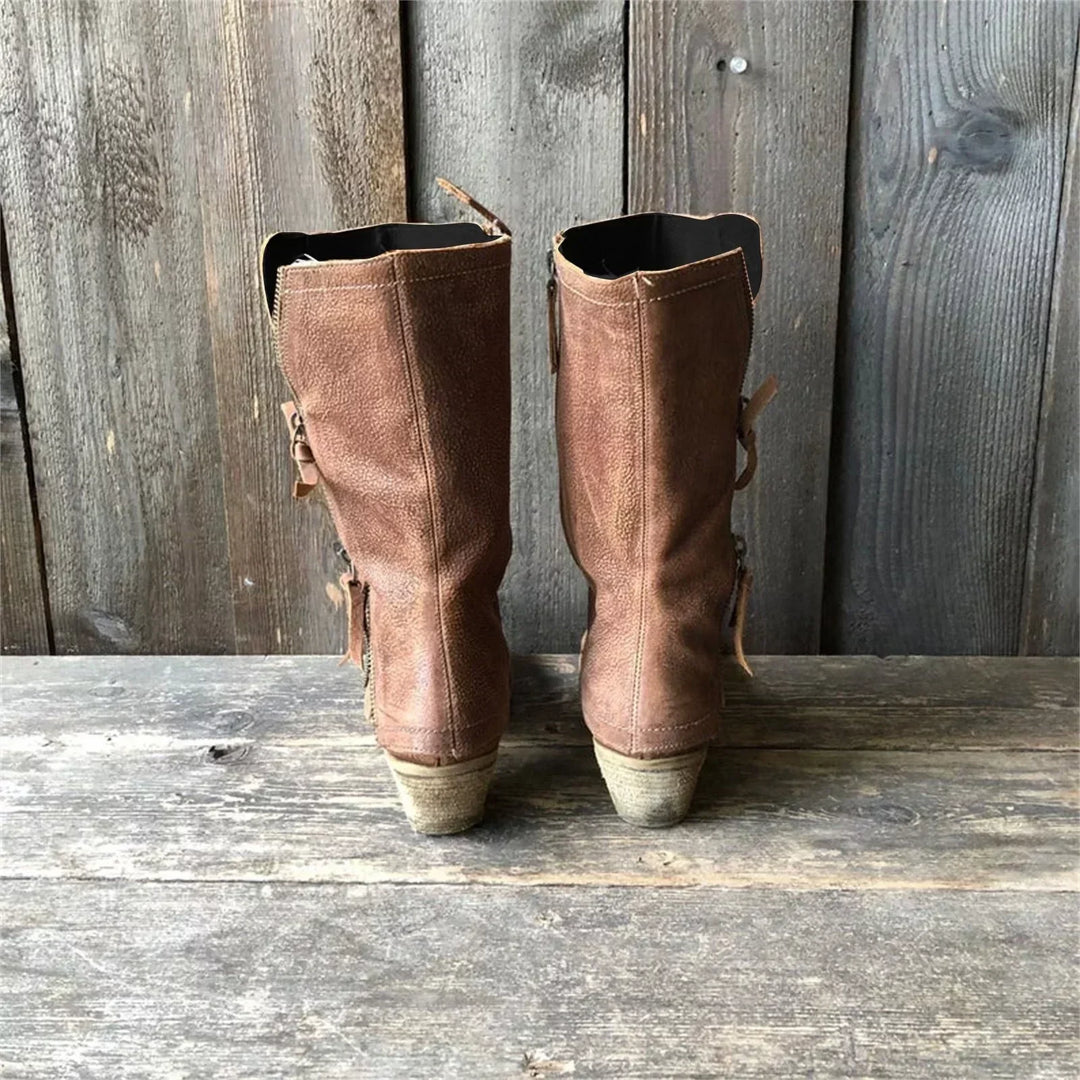 Giana™ - Cowgirl Boots