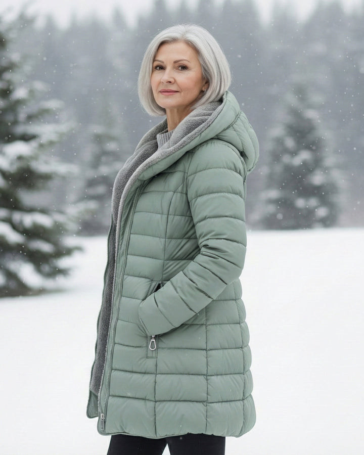 Paloma™ Ultra-Light Padded Winter Coat