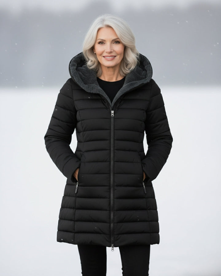 Paloma™ Ultra-Light Padded Winter Coat