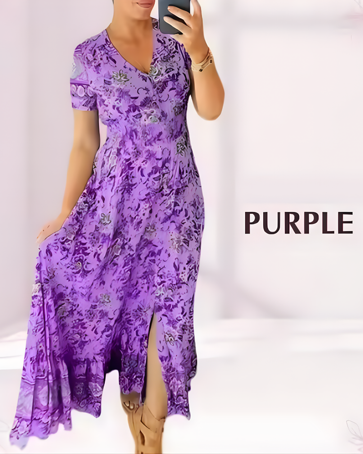 Wiena™ Casual Boho Dress