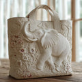 Craft Tote Bag - Elephant