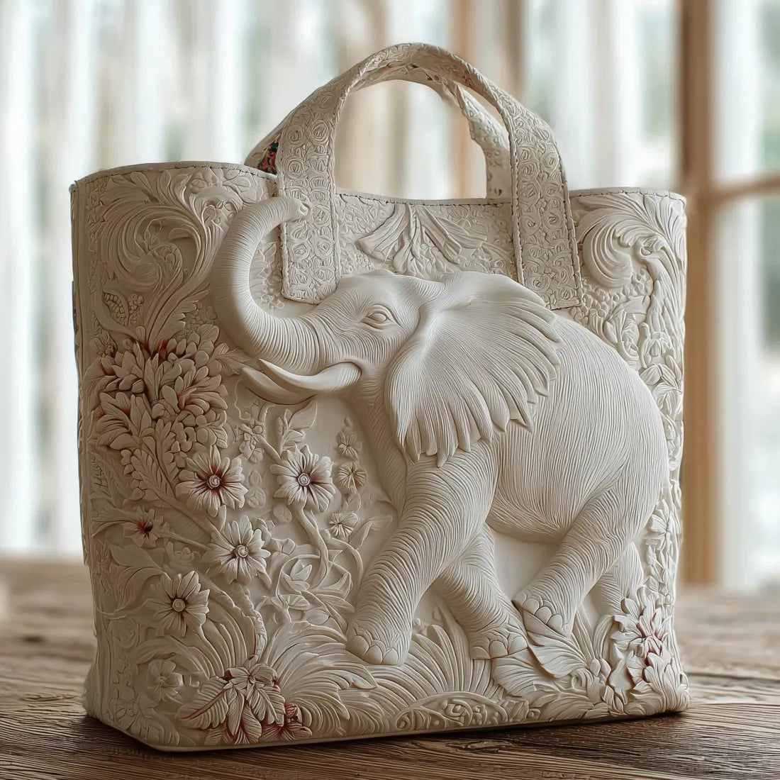 Craft Tote Bag - Elephant