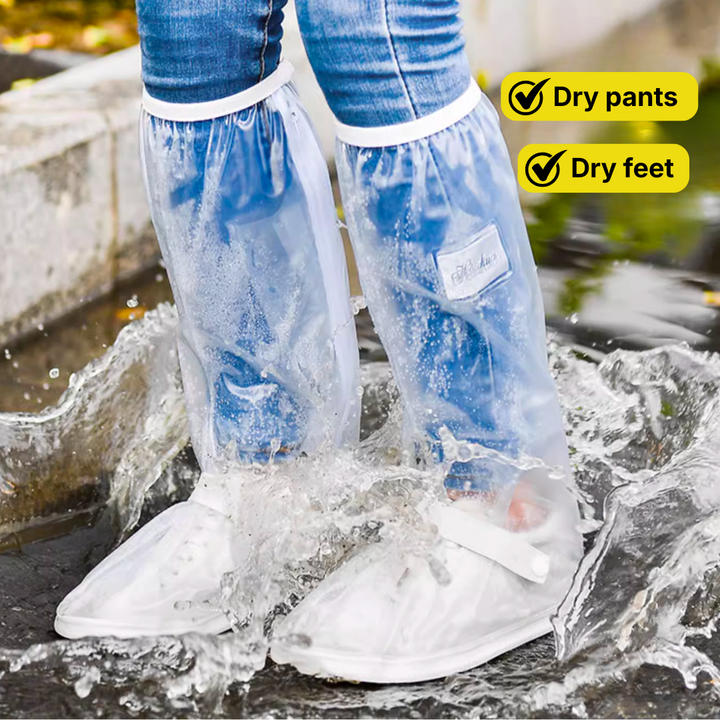 DryStride™ | Waterproof Shoe Covers