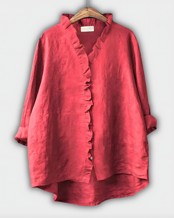 Daphne | Relaxed Spring Tunic