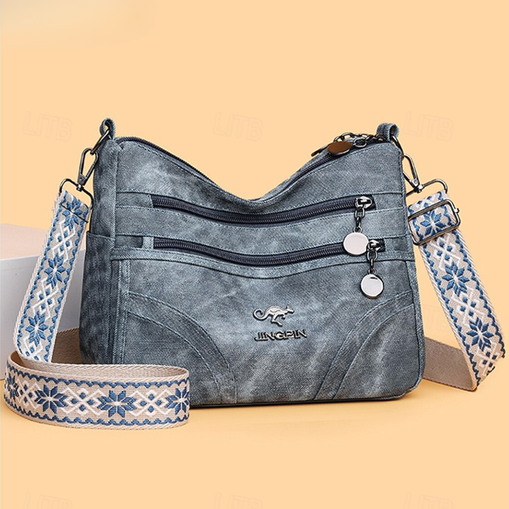 Colbie™ Everyday Multi-Pocket Crossbody Bag