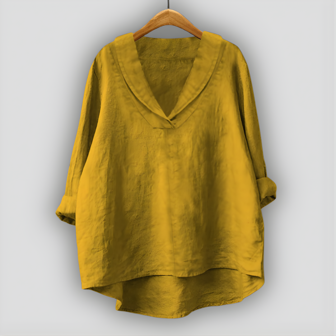 Lilah | Relaxed Spring Tunic