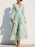 Willow™ Flowing Floral Midi Dress