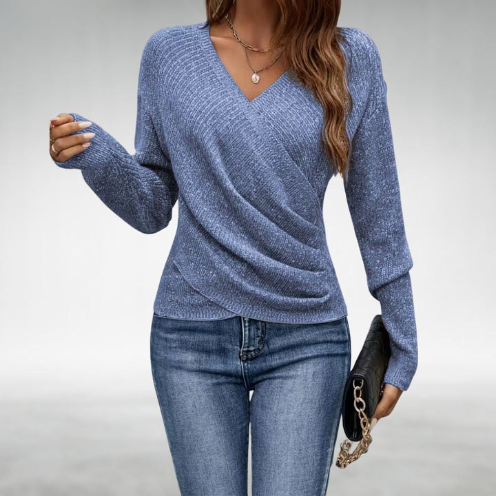 Livia™ Knit Comfort Jumper