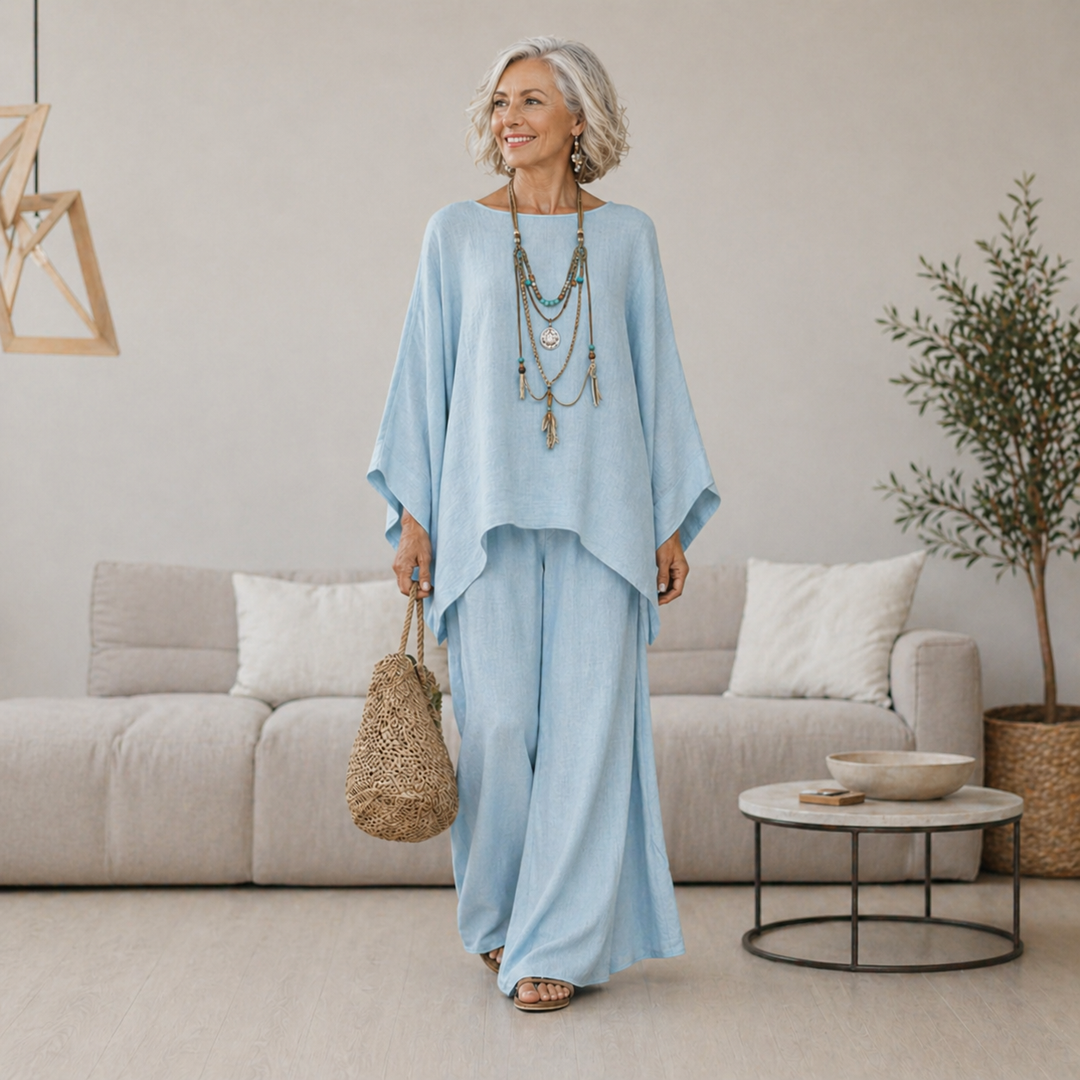 Isabelle™ Elegant Two-Piece Set