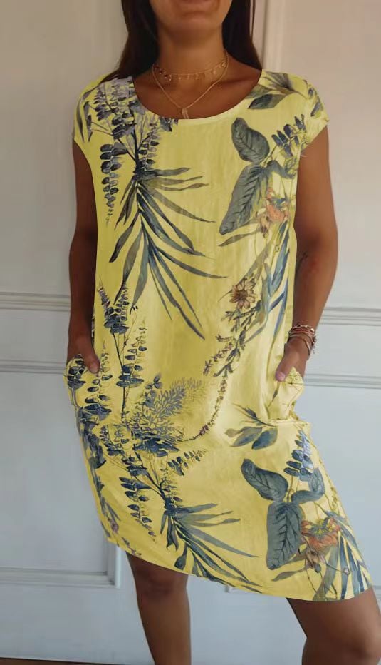 Sunny™ Canvas Charm Dress