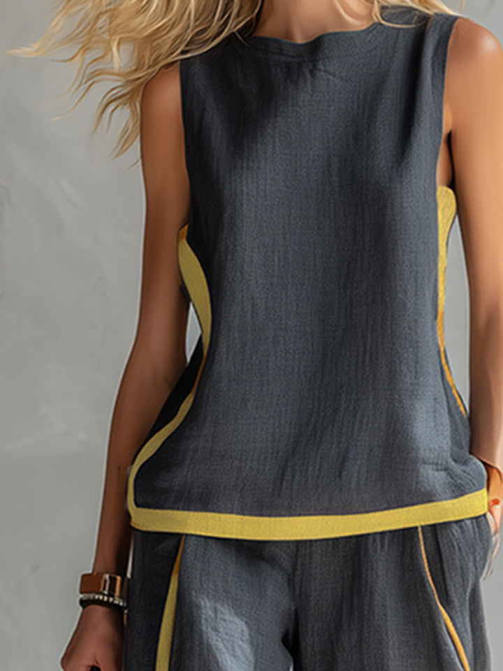 Leslie™ Chic Linen Set