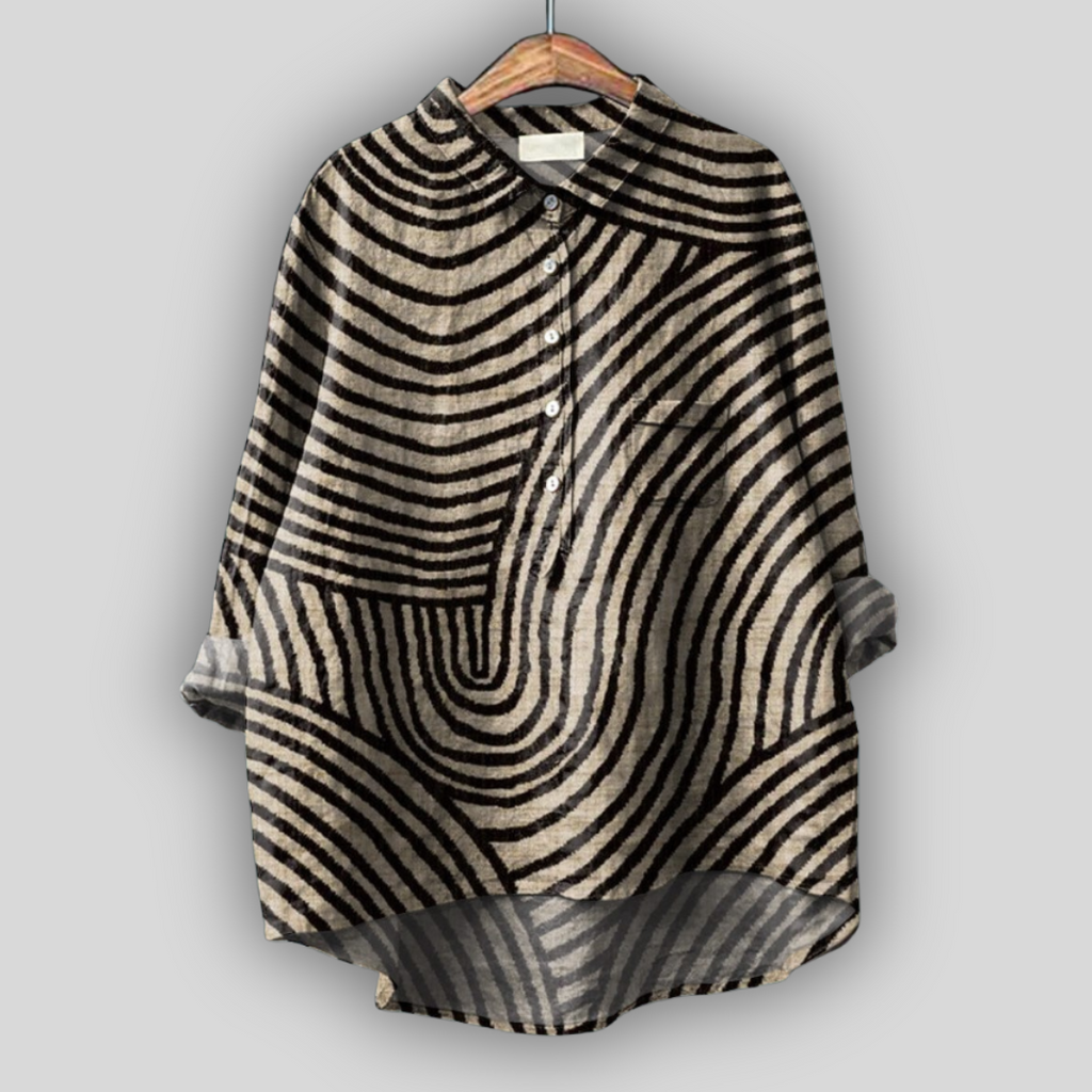 Sharon | Relaxed Spring Tunic