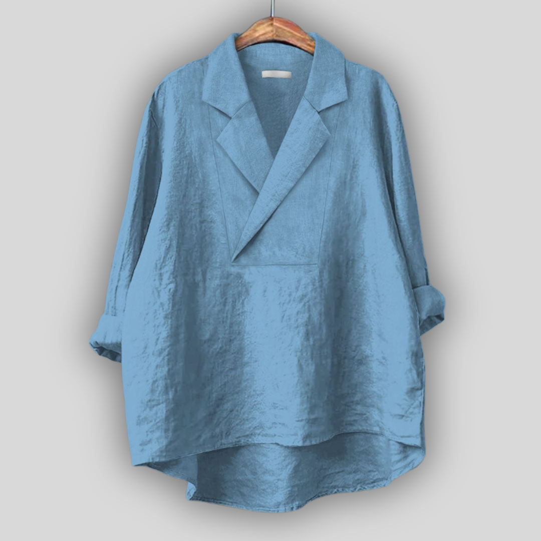 Coleen | Relaxed Summer Tunic