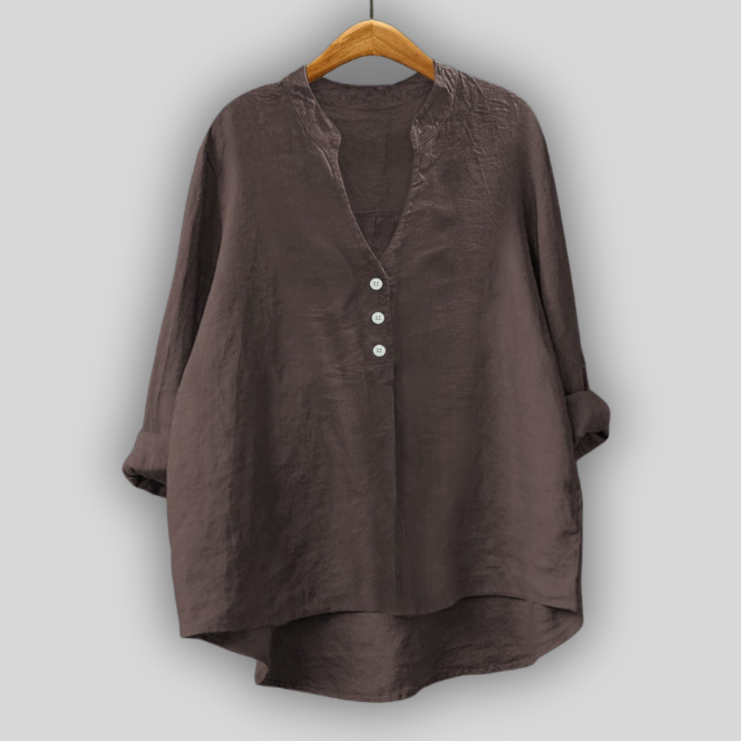 Kathy | Relaxed Spring Tunic