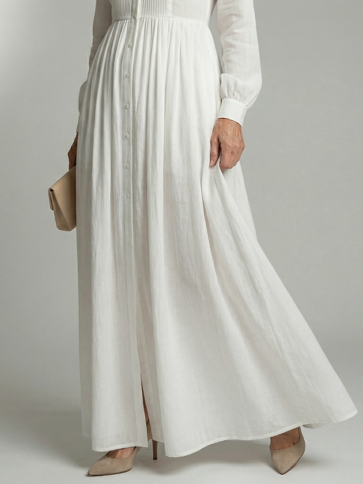 Kate | Soft Flow Maxi Dress
