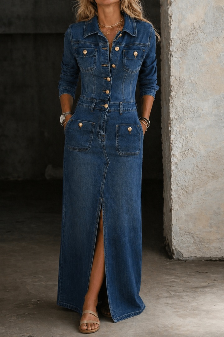 Emberly | Classic Ease Denim