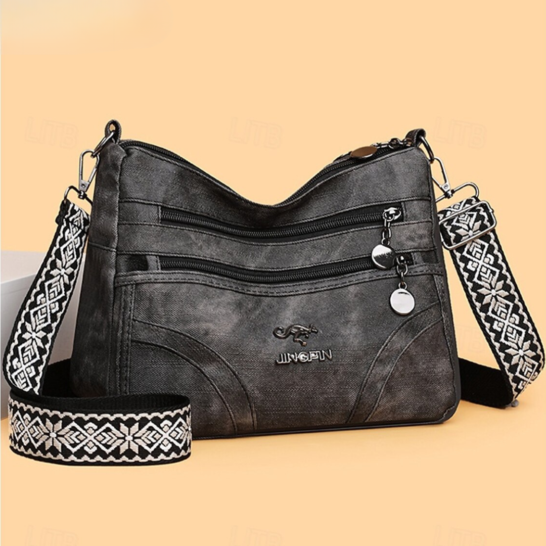 Colbie™ Everyday Multi-Pocket Crossbody Bag