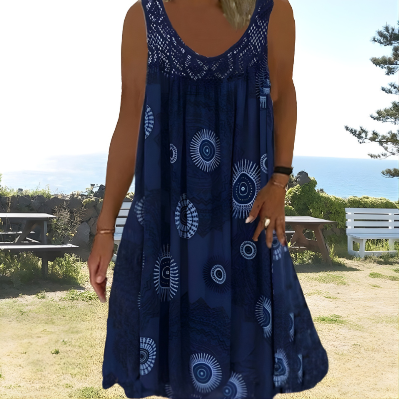 Coralie™ Spring Shore Dress