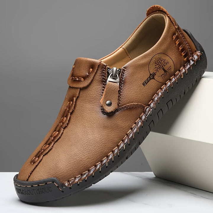June™ Handmade Comfort Slip-On Shoes