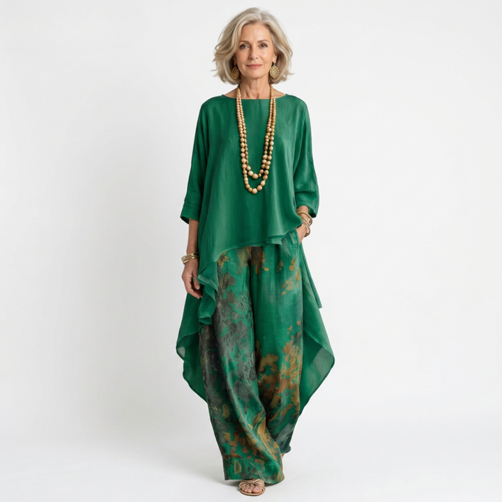 Ivy™ Elegant Two-Piece Set