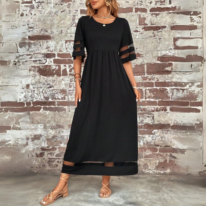 Louise | Flattering Midi Dress