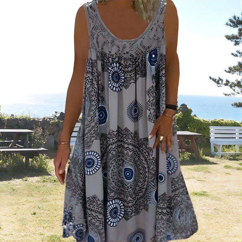 Coralie™ Spring Shore Dress