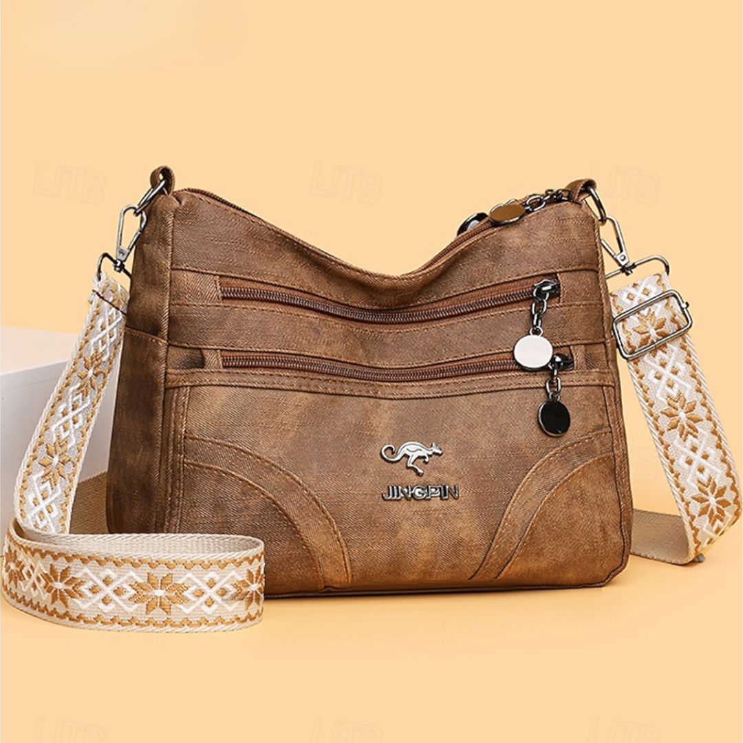 Colbie™ Everyday Multi-Pocket Crossbody Bag