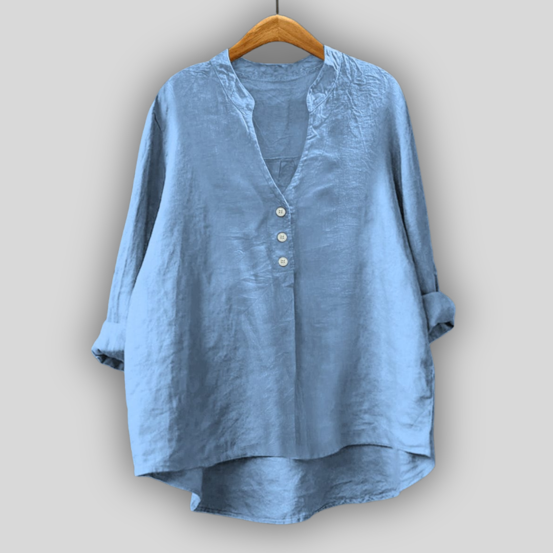 Kathy | Relaxed Spring Tunic