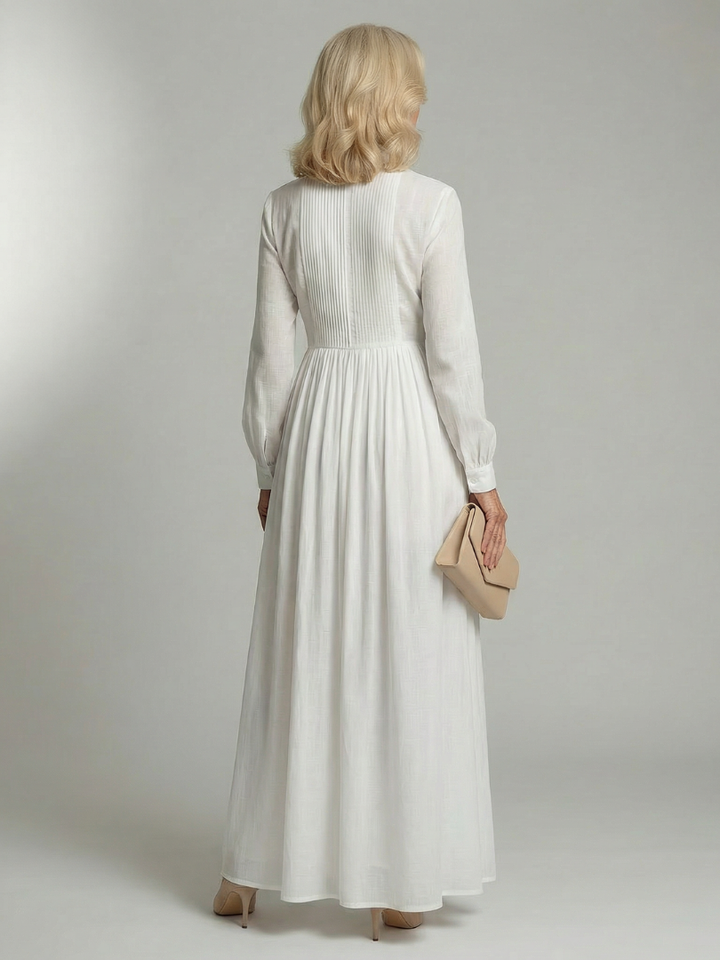 Kate | Soft Flow Maxi Dress