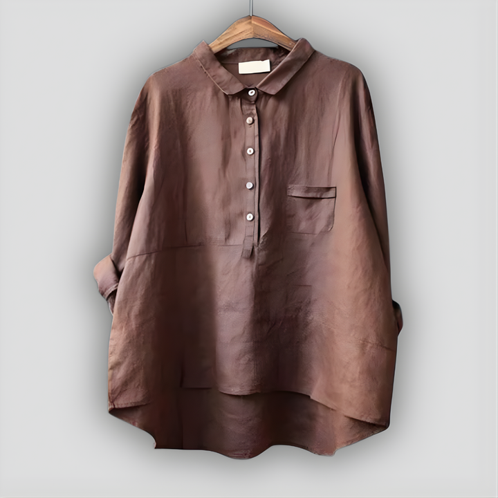 Denise | Relaxed Summer Tunic