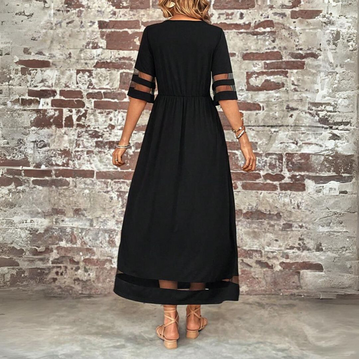 Louise | Flattering Midi Dress