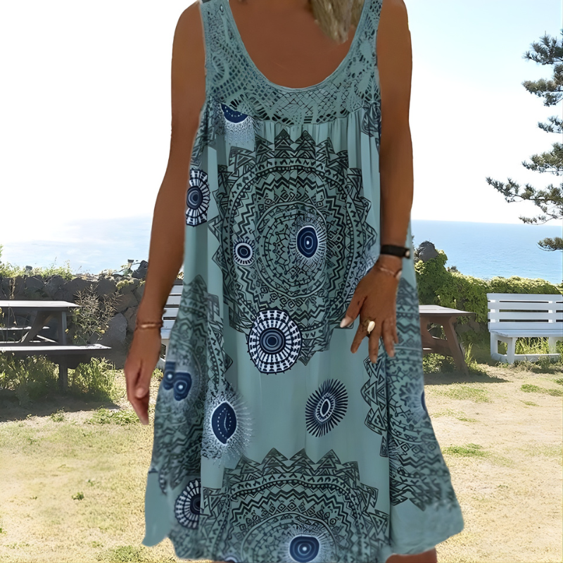 Coralie™ Spring Shore Dress