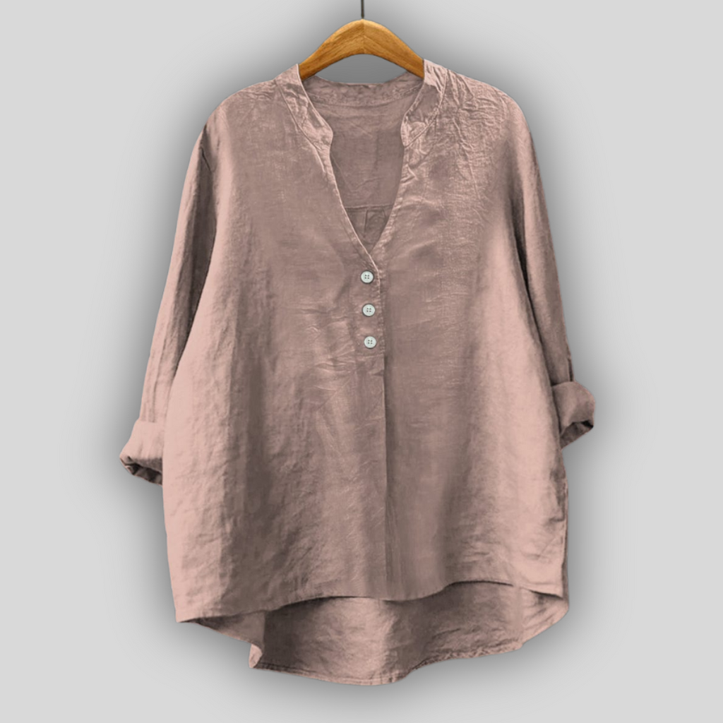 Kathy | Relaxed Spring Tunic