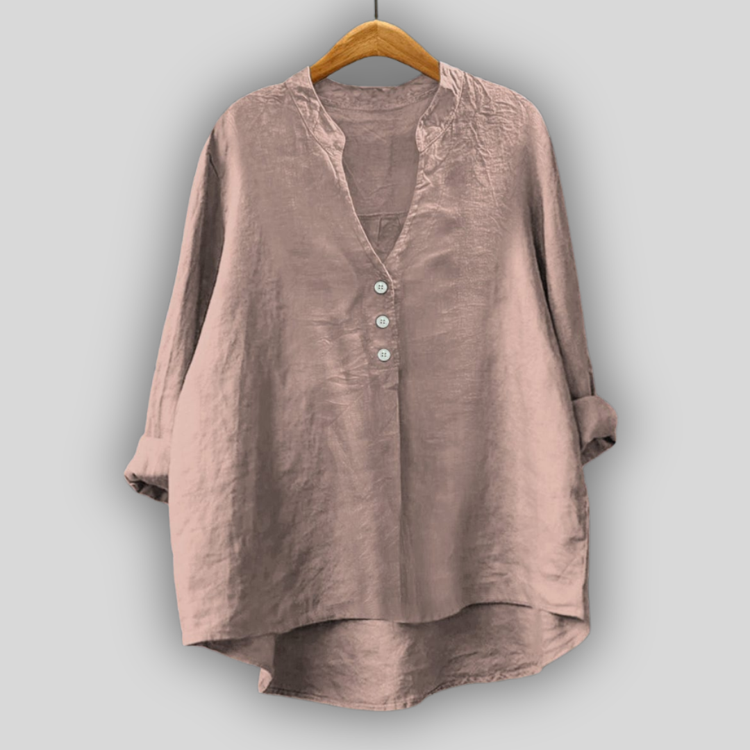 Kathy | Relaxed Spring Tunic