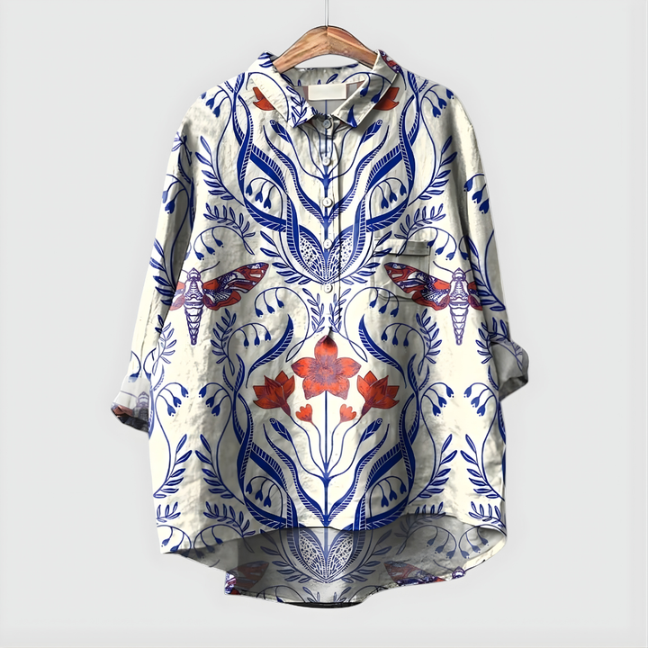 Anne | Relaxed Summer Tunic