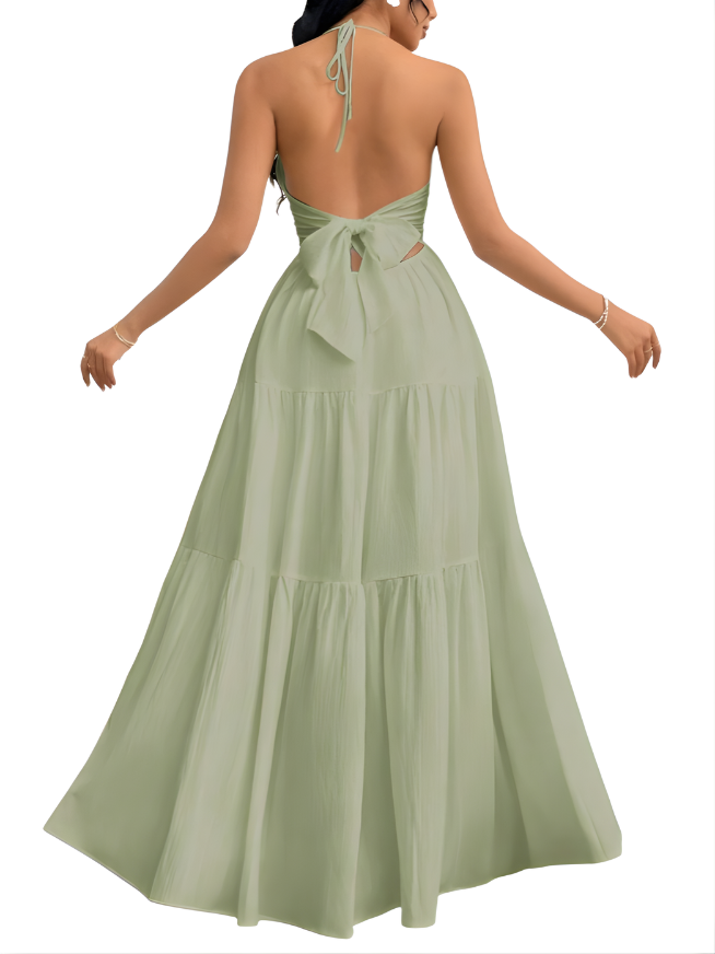 Journey™ Effortless Minimalist Spring Dress