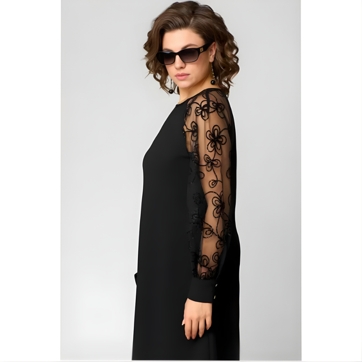 Giselle™ Elegant Lace Dress