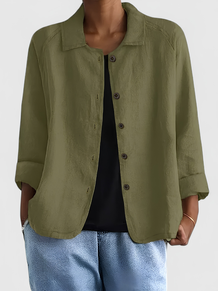 Delilah™ Soft-Touch Lightweight Top