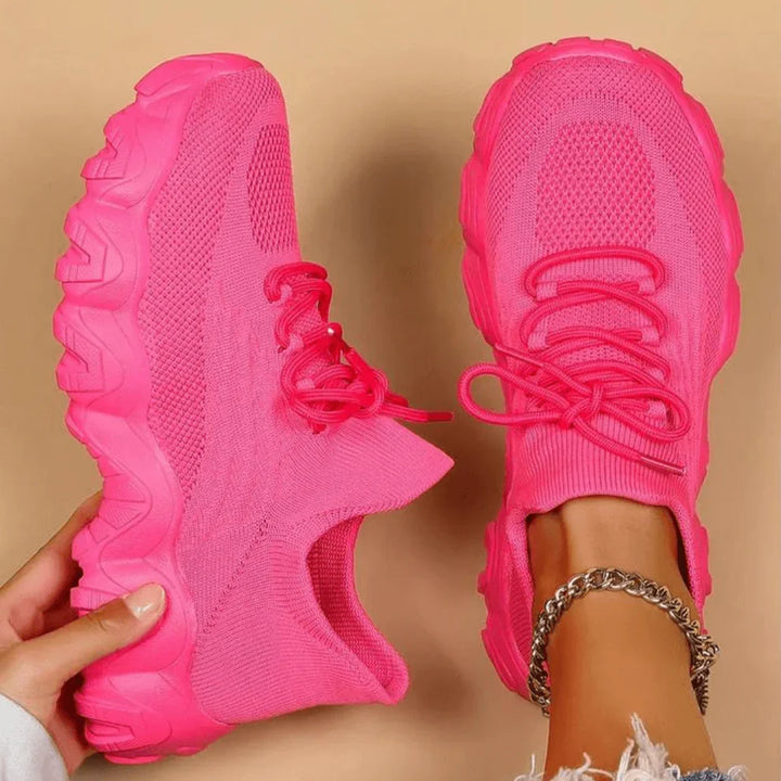 Kaiya™ Orthopedic Sneakers