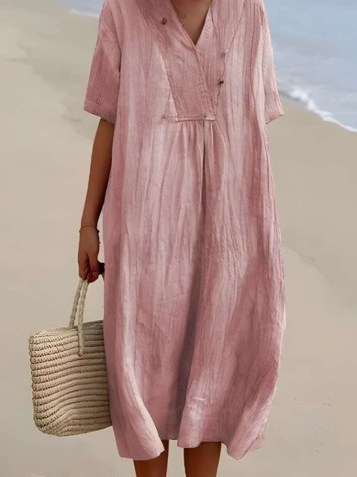 Adrian™  Casual Flowy Dress
