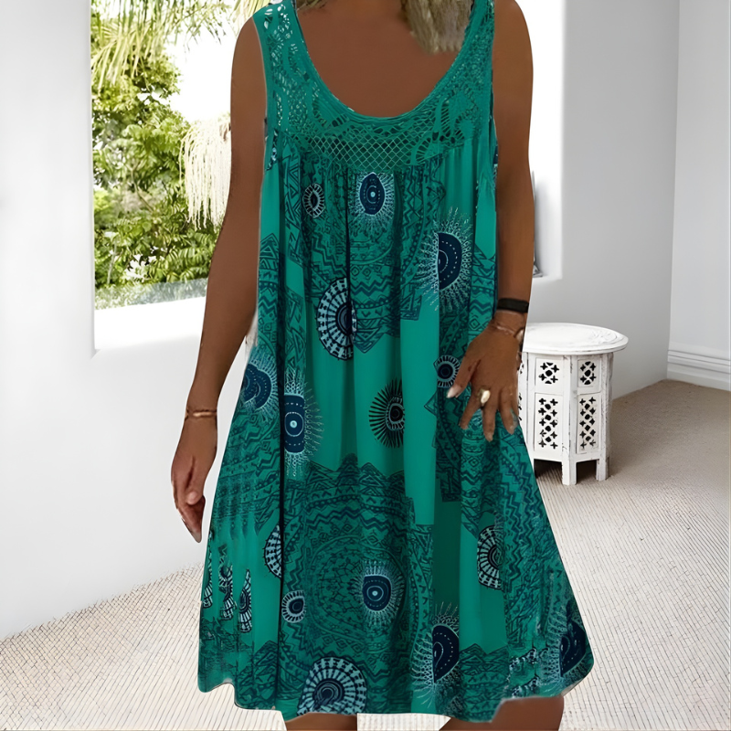 Coralie™ Spring Shore Dress