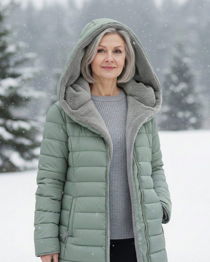 Paloma™ Ultra-Light Padded Winter Coat