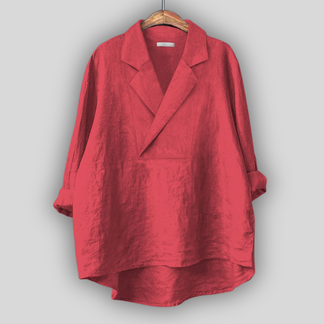 Coleen | Relaxed Spring Tunic