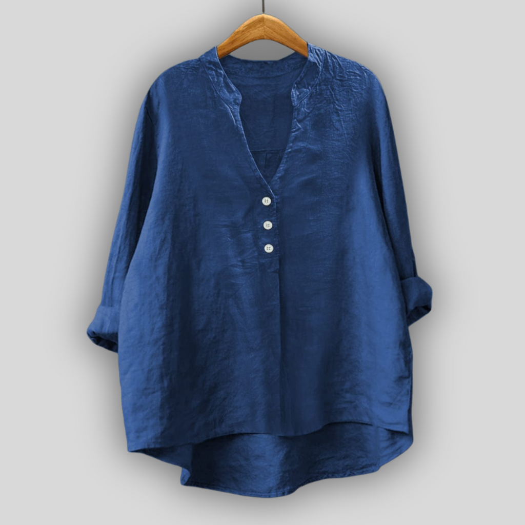 Kathy | Relaxed Spring Tunic