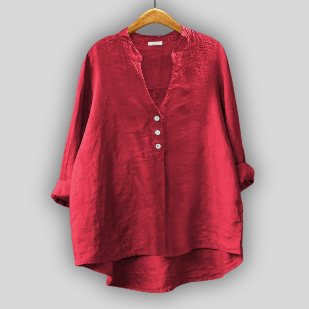 Kathy | Relaxed Spring Tunic