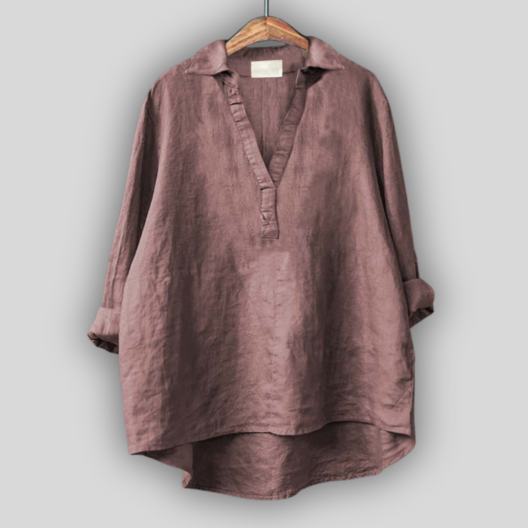 Beverly | Relaxed Spring Tunic
