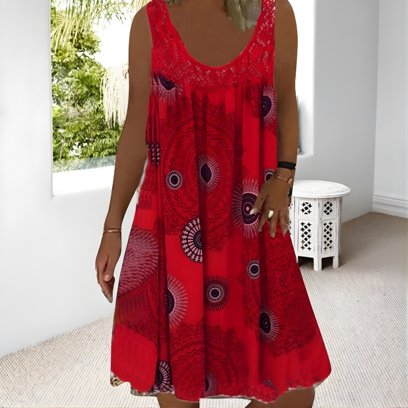 Coralie™ Spring Shore Dress