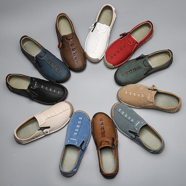 June™ Handmade Comfort Slip-On Shoes