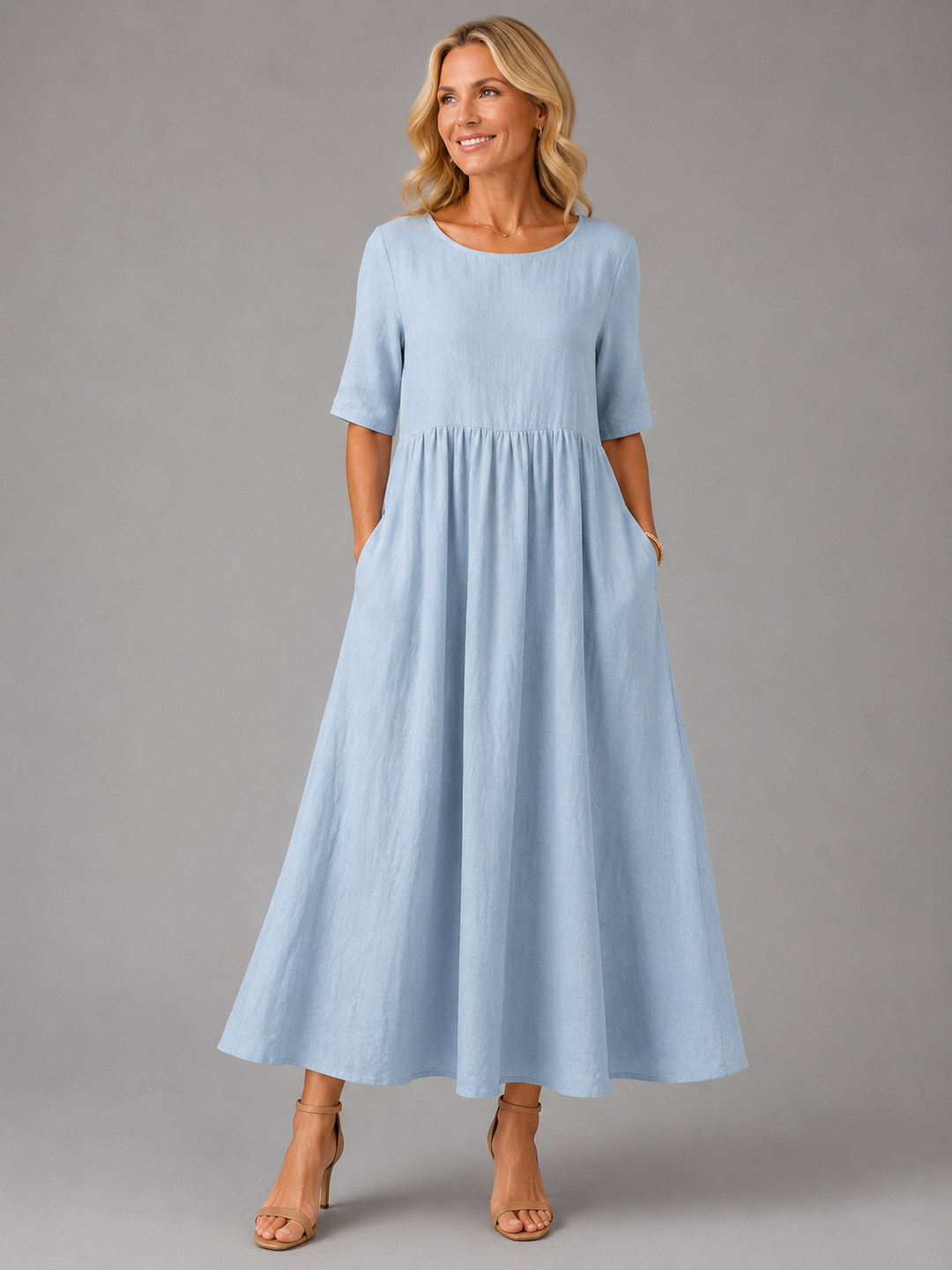Estella | Flattering Everyday Dress
