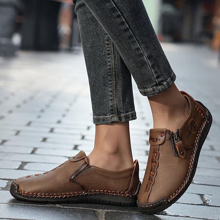 June™ Handmade Comfort Slip-On Shoes